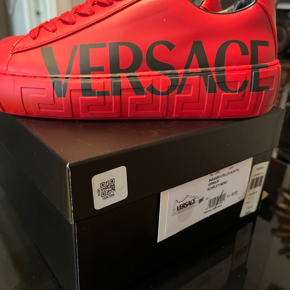 Versace sneakers